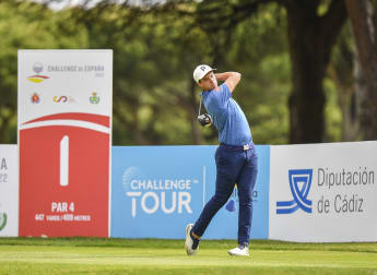 Pastor hits the front in Cádiz 