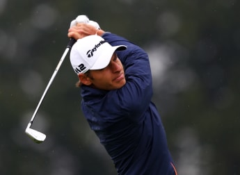 Lagergren and Stalter share halfway lead