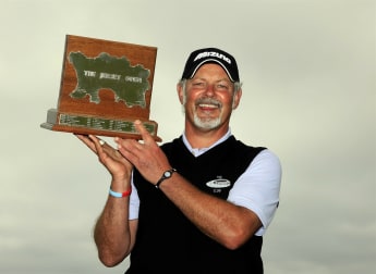 Brand Jnr seals wire-to-wire victory