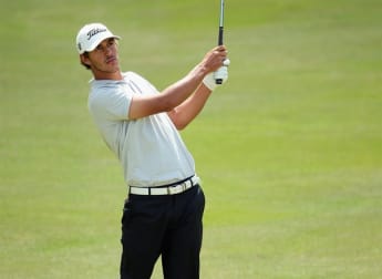 Top three finish for Koepka