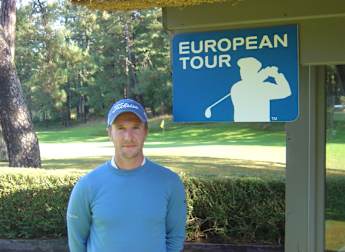Positive signs for Reubotham at Q-School