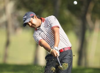 Ichihara on course for Open spot