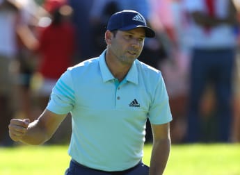 Garcia aiming for big finish to stellar year