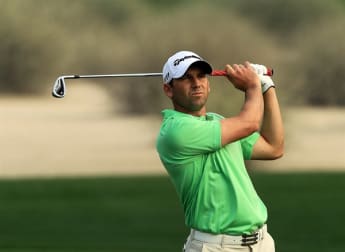 Garcia clinging on to advantage