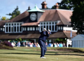 Montgomerie glad to finish unscathed