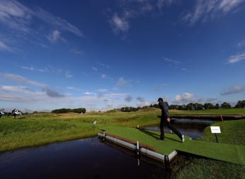Stars set for KLM Open