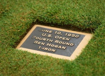 Memories of a one iron