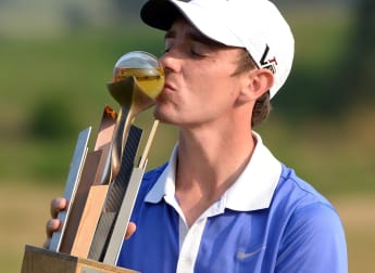 Fleetwood number one at Gleneagles