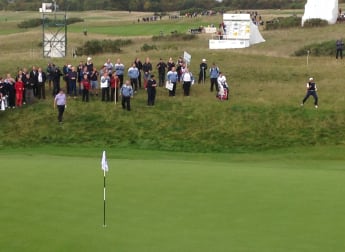 Larrazábal edges thriller on the last