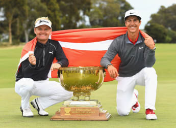 Team Denmark looking forward to World Cup defence