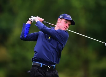 Ford drives to lead in Frilford