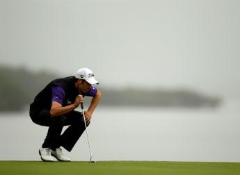 Fisher strengthens his hand