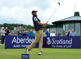All eyes on Moray for Scottish Open shoot-out