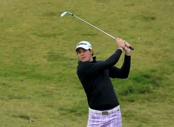 Uihlein continues to shine