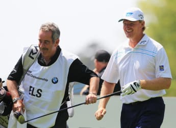 Familiar face carries Ernie to Wentworth Pro-Am win