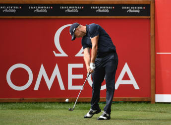 Noren surges into lead in Switzerland