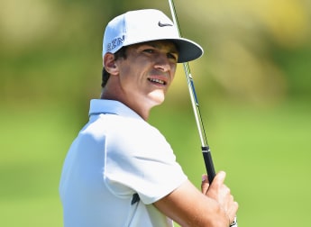 Olesen continues to impress