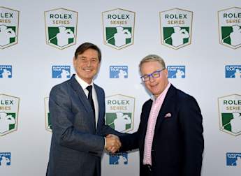 What they said: Rolex Series announcement transcript