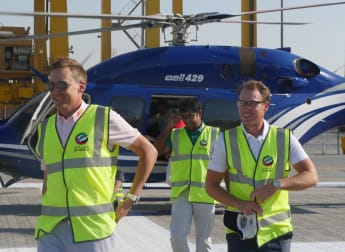 DP World Jebel Ali Port Challenge