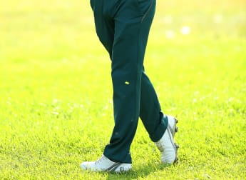 Kruger joins the lead in Ekurhuleni