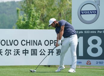 Day 3 in numbers: Volvo China Open