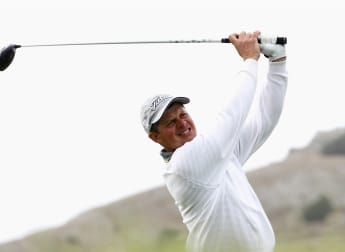 Tidy Tadini takes early lead in Denmark