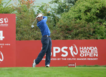 Luiten looking to capitalise at Celtic Manor