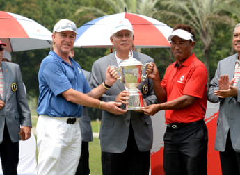 Malaysian Prime Minister confirms support for the EurAsia Cup in 2016 and 2018