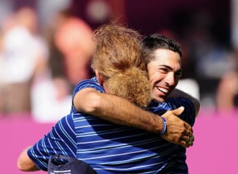 Quiros keen to thrive on Jimenez's hospitality