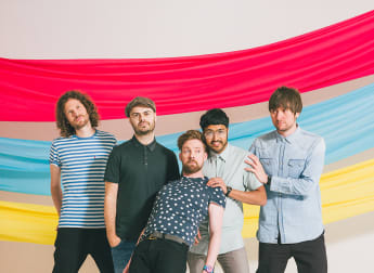 Kaiser Chiefs to bring curtain down on BMW PGA Championship 