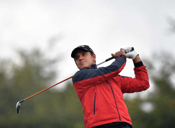 Di Nitto takes maiden lead in Northern Ireland