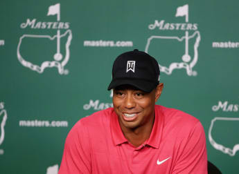 Woods return down to monumental effort