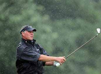 Clarke takes control in Scotland