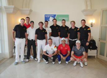 European Tour pros choose UAE for season preparation