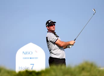 Fox hunting a European Tour spot in Oman