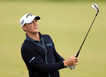 Noren makes his move