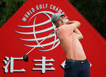 Confident Spieth ready to attack