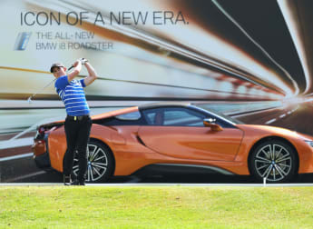 Day 2 in numbers: BMW SA Open
