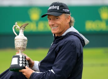 Langer set to defend Senior Open title in July