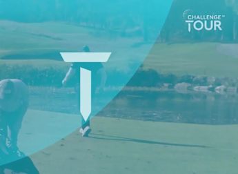 Robin Williams | Round 4 | Hole 1