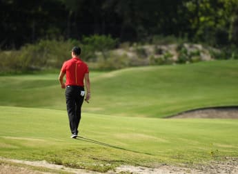 Key holes: The Olympic Golf Course