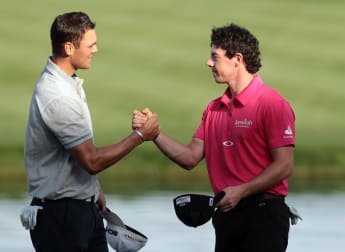 Pitching and smashing in Shanghai