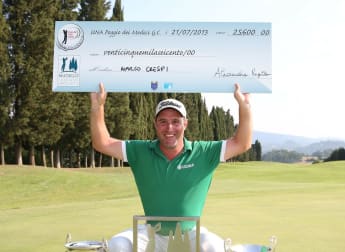 Season stats reflect cosmopolitan Challenge Tour