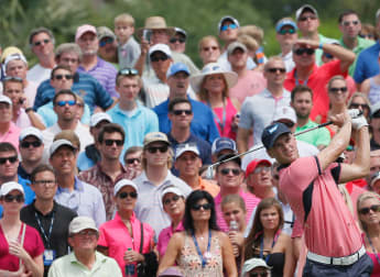 Kaymer and Spieth keeping challengers at bay