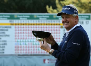 REWIND: 2015 Travis Perkins Masters extended highlights