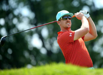 Mahan edges ahead in dramatic final round