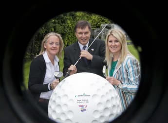 Star studded line-up on course for Irish Open Pro-Am