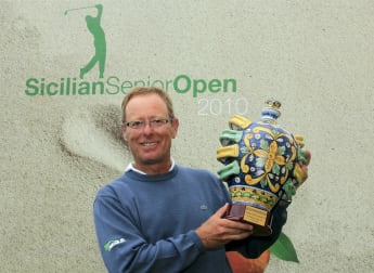 Hospital secures first victory in Sicily 