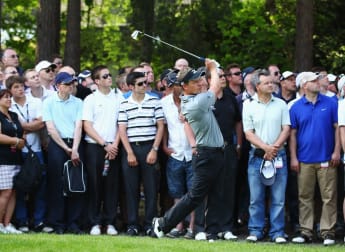 Donald’s Wentworth approach wins May Shot of the Month