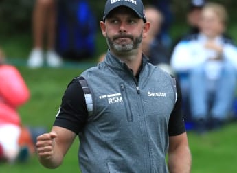 What's in the bag - Paul Waring